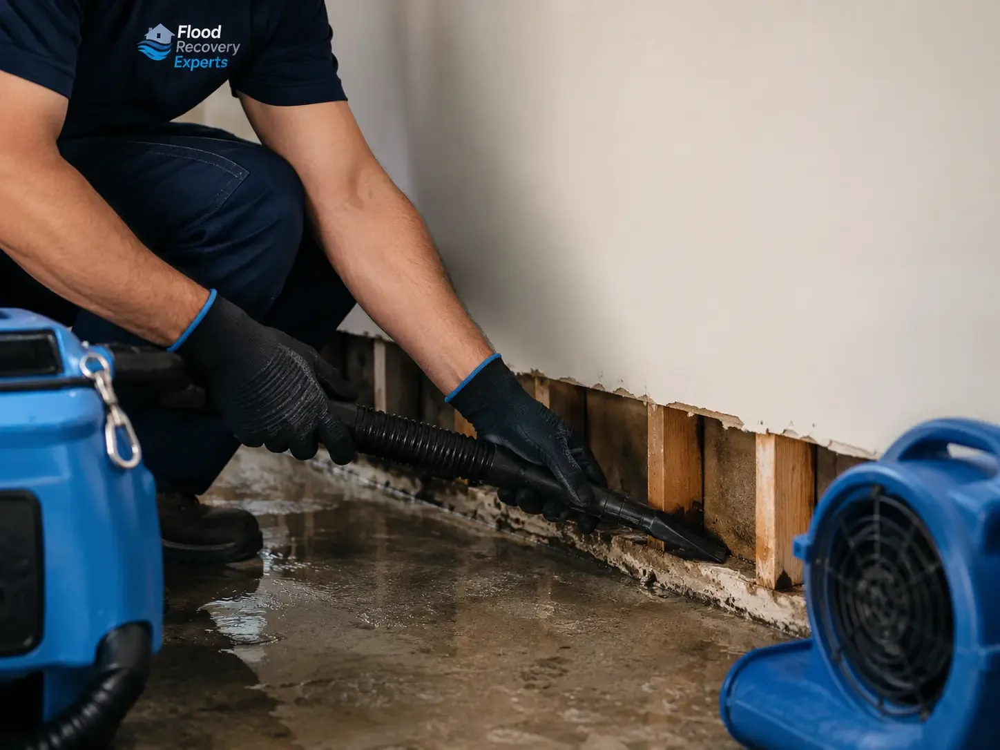 Why choose Flood Damage Cleanup in Minter City, MS